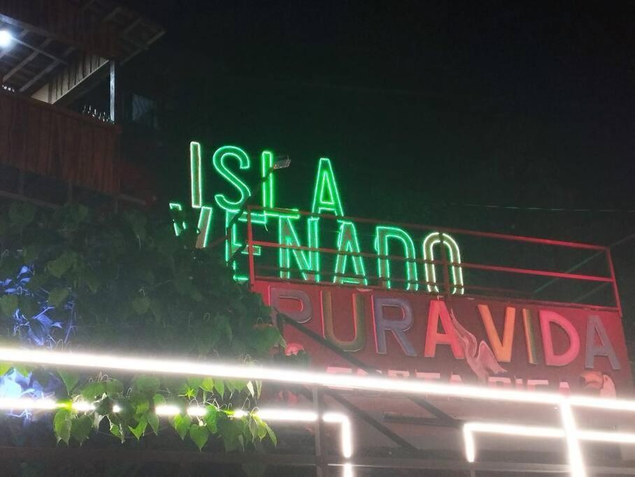 Magica Cabana En Medio Del Bosque En Isla Venado Villa Lepanto Dış mekan fotoğraf