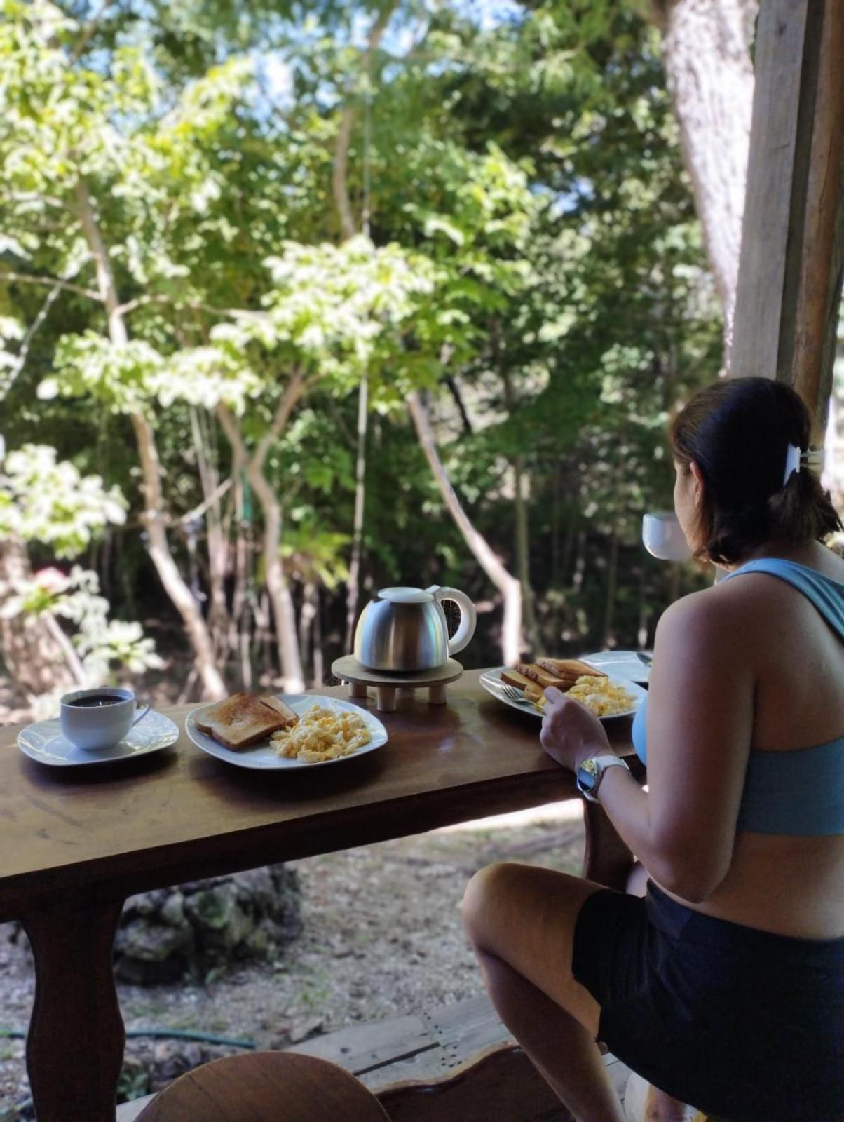 Magica Cabana En Medio Del Bosque En Isla Venado Villa Lepanto Dış mekan fotoğraf