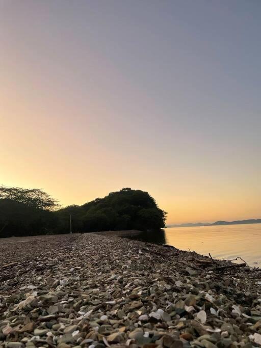 Magica Cabana En Medio Del Bosque En Isla Venado Villa Lepanto Dış mekan fotoğraf