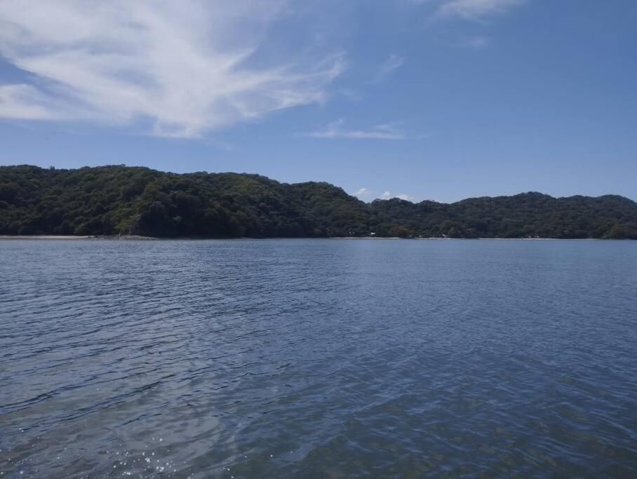 Magica Cabana En Medio Del Bosque En Isla Venado Villa Lepanto Dış mekan fotoğraf