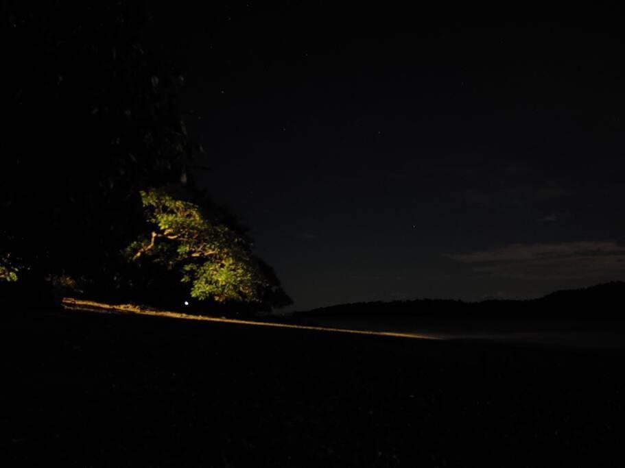 Magica Cabana En Medio Del Bosque En Isla Venado Villa Lepanto Dış mekan fotoğraf