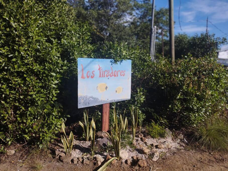 Magica Cabana En Medio Del Bosque En Isla Venado Villa Lepanto Dış mekan fotoğraf