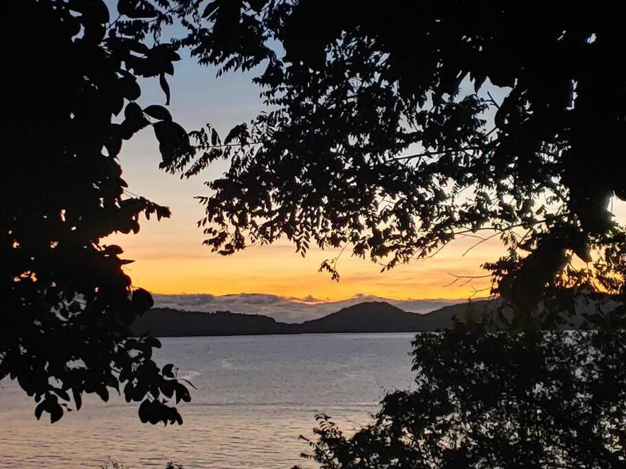 Magica Cabana En Medio Del Bosque En Isla Venado Villa Lepanto Dış mekan fotoğraf