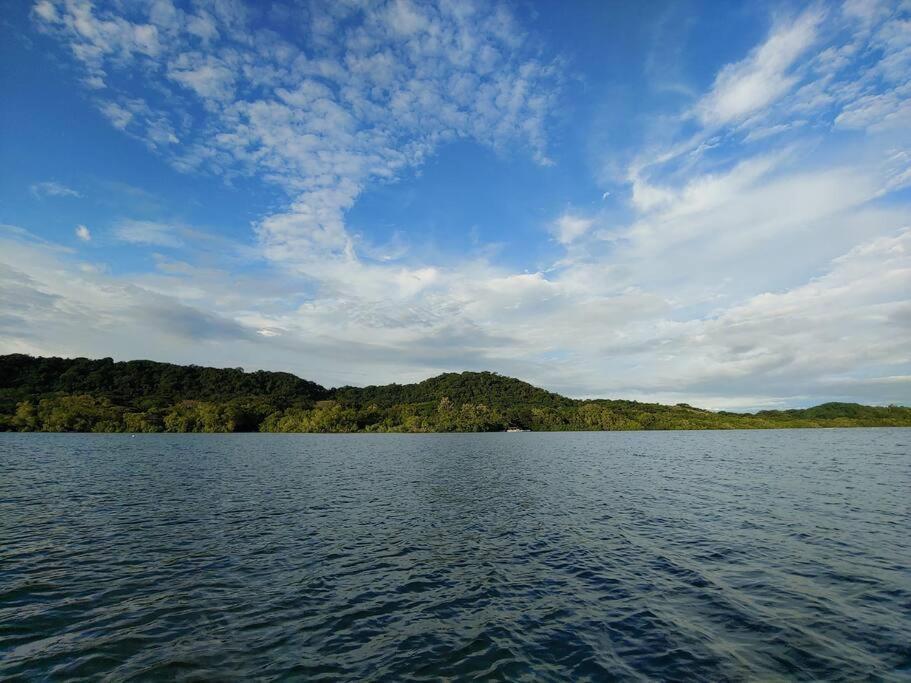 Magica Cabana En Medio Del Bosque En Isla Venado Villa Lepanto Dış mekan fotoğraf