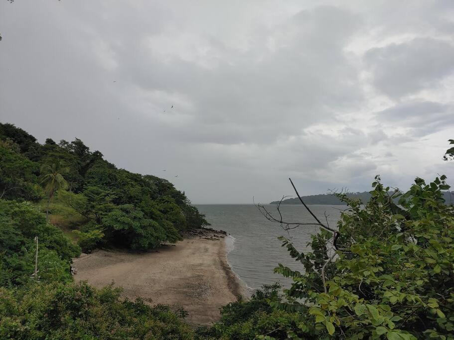 Magica Cabana En Medio Del Bosque En Isla Venado Villa Lepanto Dış mekan fotoğraf